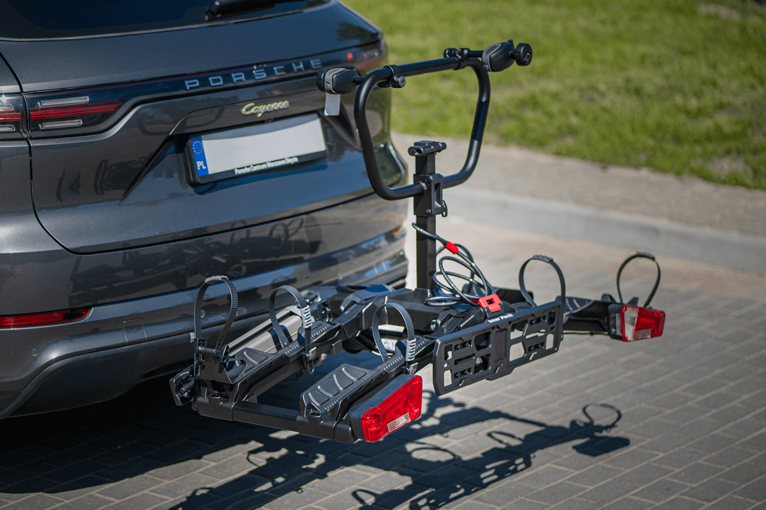 Fahrradträger für die Anhängerkupplung – warum sie vom Vorteil sind
