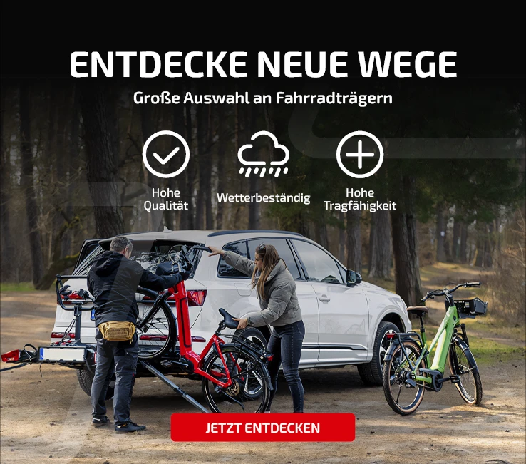 Entdecke neue Wege