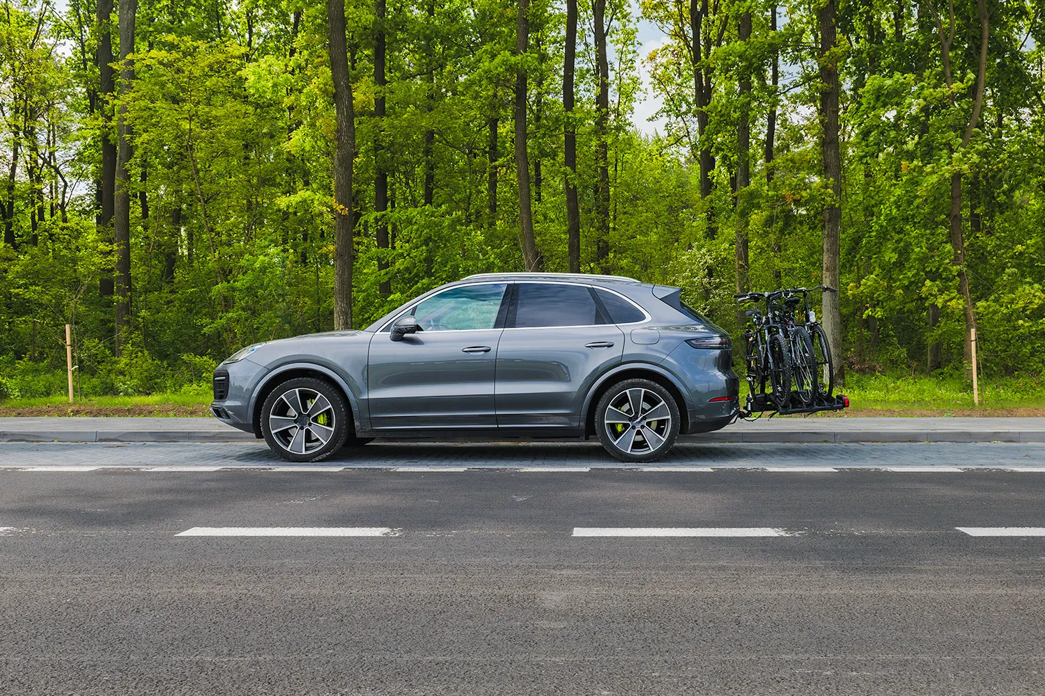 Test der Fahrradträger – Welcher Kupplungsträger ist der richtige?