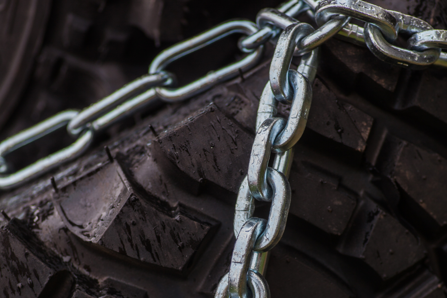 Schneeketten oder Anfahrhilfen? Welchen Typ wählen?