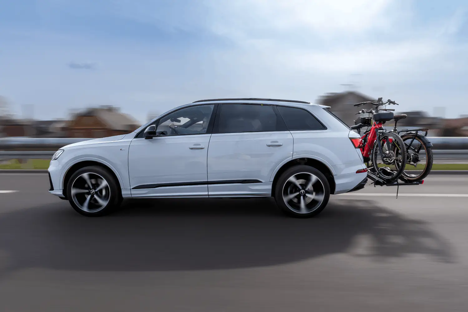 Wie schnell darf man mit Fahrradträger fahren? Ein umfassender Ratgeber für Ihre Sicherheit