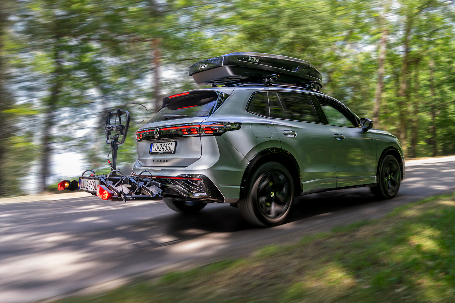 Thule oder Inter Pack? Welche Dachboxen und Trägersysteme sind die richtige Wahl?