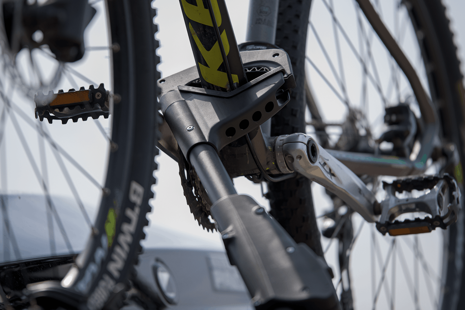 Der große Fahrradträger Test: Welches System ist das beste?