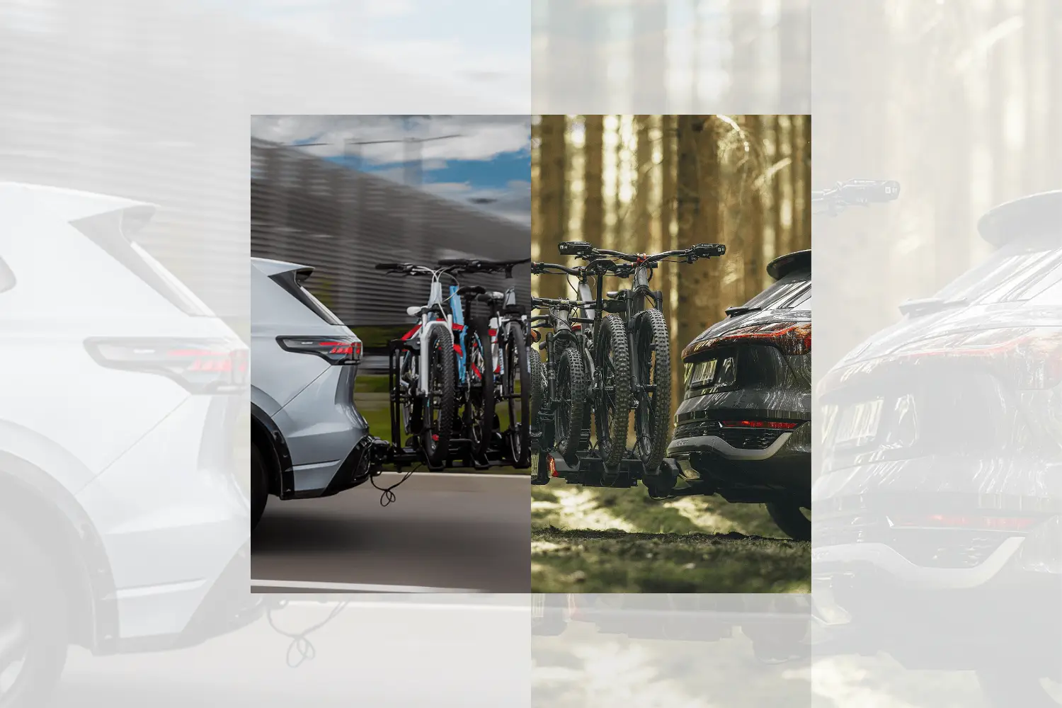 Thule EasyFold 3 vs. Inter Pack Velox 3 LED: Welchen Fahrradträger für 3 E-Bikes kaufen?