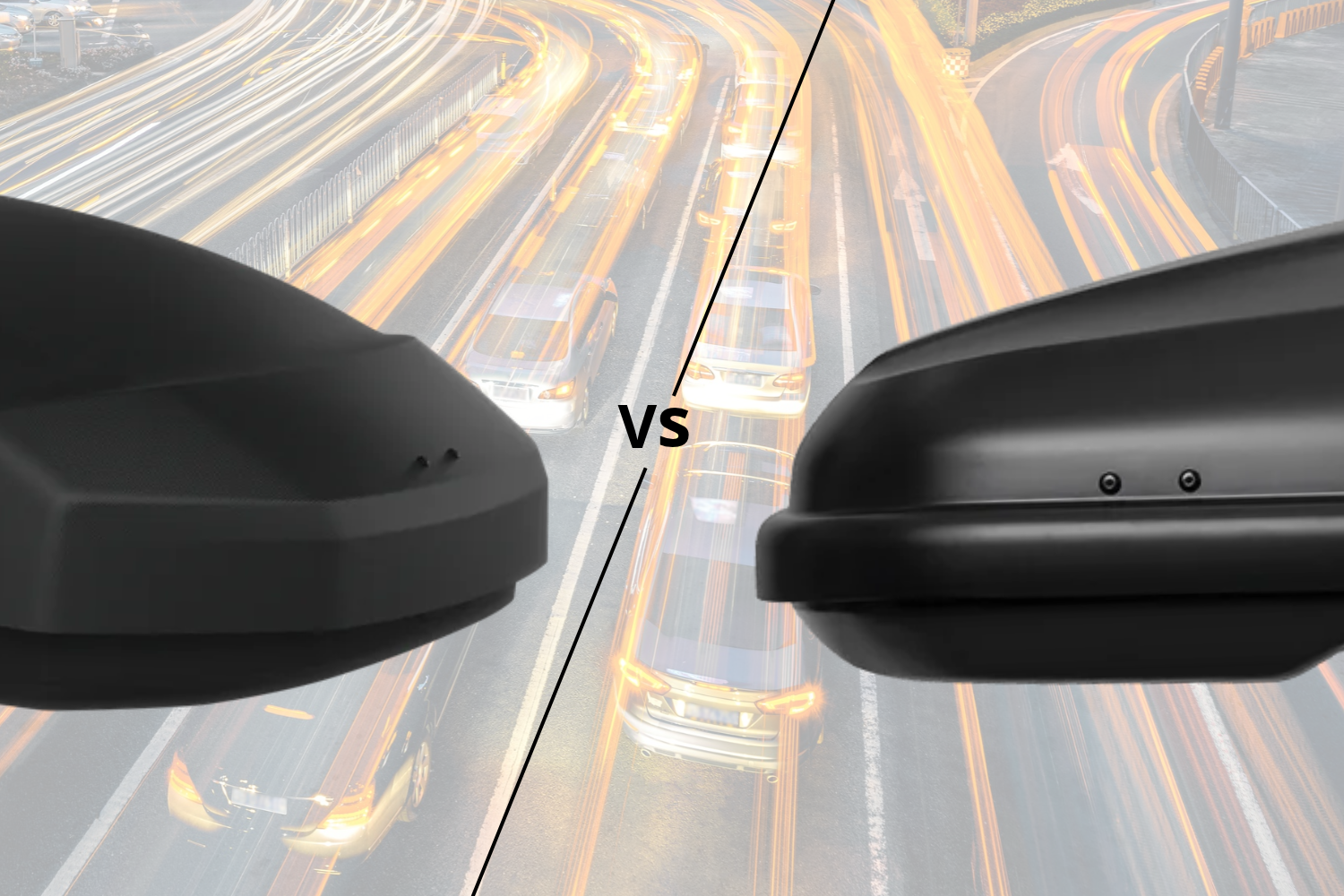 Dachbox 400-500 Liter: Thule Force 3 XL vs Inter Pack Horizon XL. Was soll man wählen?