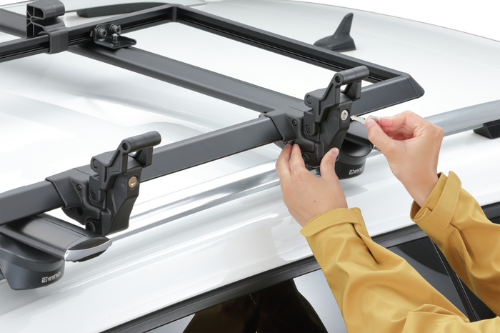 INNO QUICK BASE 60 Dachplattform für GEAR CARRY 160 (INQ60) Box