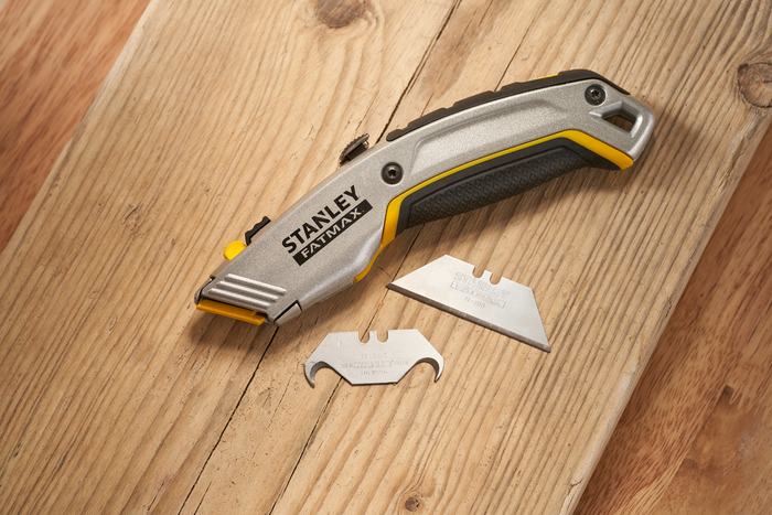 STANLEY FATMAX TwinBlade 0-10-789 Doppelklingenmesser