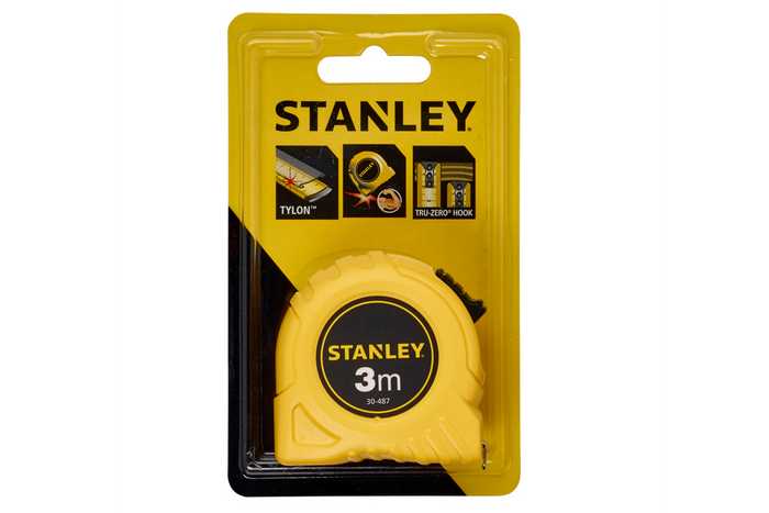 STANLEY 1-30-487 Maßband 3 m