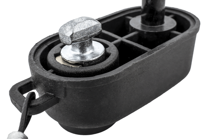 Plattformverriegelung K005 - Inter Pack Viking