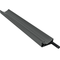 Aluminium-Rampenprofil - Inter Pack Spider 2E PRO 3420-00055-44P