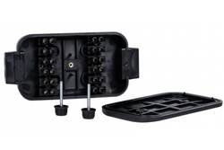 KAMAR E4030 12-polige Elektrobox
