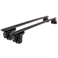 Mont Blanc Furka D+C Dachgepäckträger schwarz