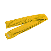 LAMPA Truck-Tights Spiralkabelschutzhülle 97171, flexibler Schlauch, gelb, 220 cm, Durchmesser 11 cm
