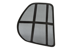 LAMPA Relax Lendenwirbelstütze Rückenpolster für Autositz