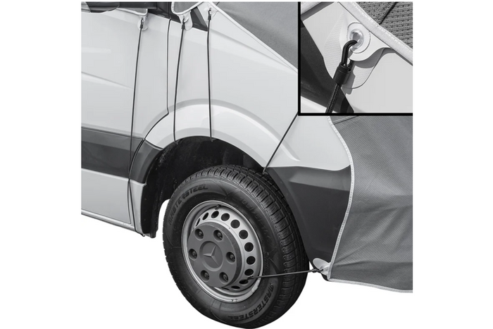 ProPlus Camper-Kabinenabdeckung für Mercedes-Benz Sprinter 2007–2017