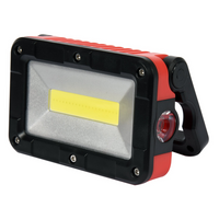 Tragbarer Scheinwerfer + Taschenlampe YATO YT-81819 COB-LED 300 lm