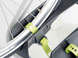 Inter Pack Viking 3 - Fahrradträger für die Anhängerkupplung