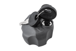 M10 Sicherheitsknopf mit Schloss und Schlüsseln K003