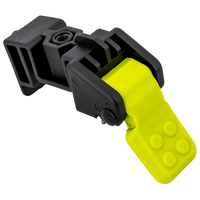 Fahrradrad-Riemenklemmhalterung - Inter Pack Viking 3509-00295-05C