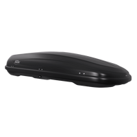 Inter Pack Traxer 8.6 anthrazit Dachbox