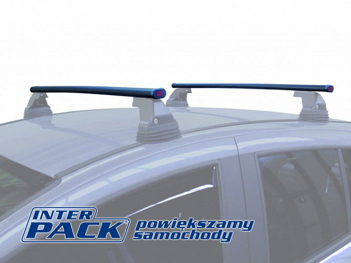 Stahlträger für den Dachträger G3 Pacific 65.130