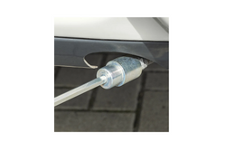 ProPlus 360030 Ausziehbare Stützverlängerung für 340 mm 19 mm Trägeranhänger