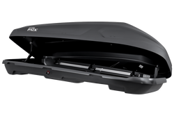 Inter Pack Monsun L Dachbox, mattschwarz