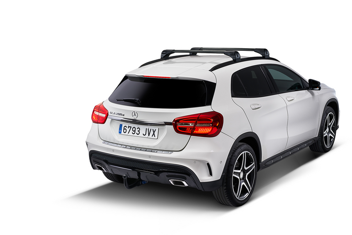 Dachgepäckträger CRUZ AIRO Fuse Dark 98/98 (936-571)