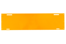 Kennzeichenhalterung für Peruzzo-Fahrradträger - 399