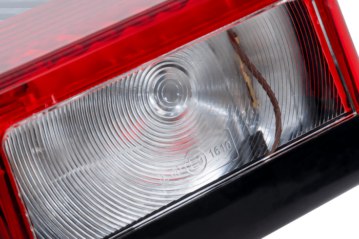 Atera prawa tylna lampa Strada Sport 022627