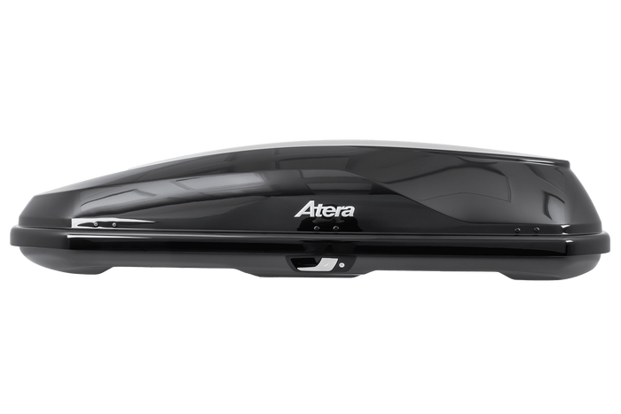 Atera Casar L Dachbox schwarz metallic