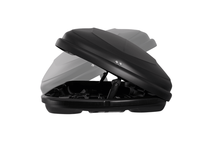 Inter Pack Traxer 8.6 anthrazit Dachbox