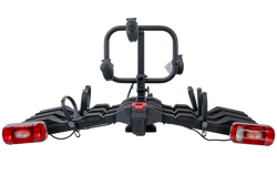 Inter Pack Spider 3 Lite - Anhängerkupplungs-Fahrradträger für 3 Fahrräder