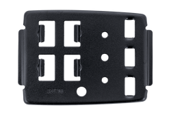 Montageplatte (hinten) für Fahrradhalterung - Atera Giro AF+ 9904700380 