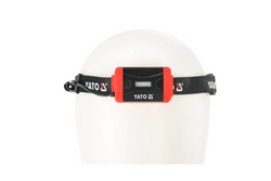 YATO YT-08596 LED-Scheinwerfer, Rücklicht, 500 lm