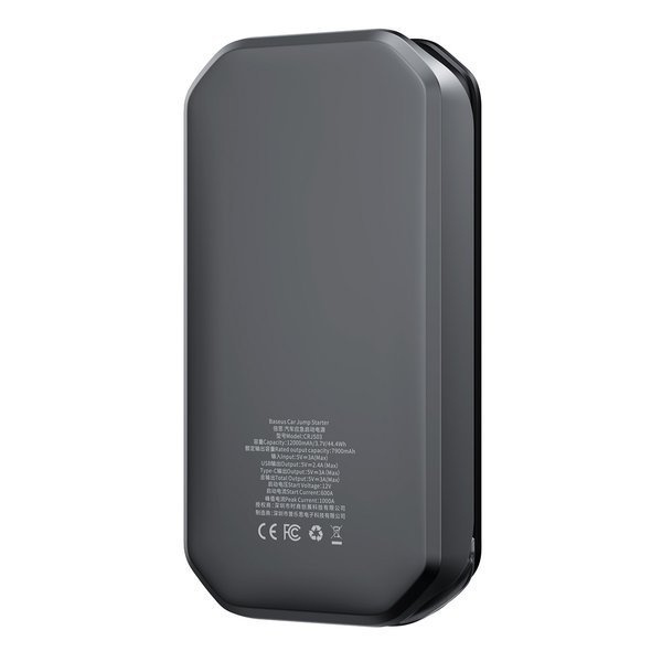 BASEUS Super Energy Pro Powerbank 12000mAh mit 12V-Startfunktion