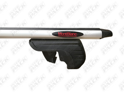 Mont Blanc AMC 5415 AERO Aluminium-Dachträger