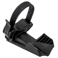 Radhalterung (rechts) mit Radhalteband - Atera Evo/Vario 0969994320