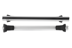 Inter Pack Virgo IR 120 (G2) Dachträger mit integrierten Schienen