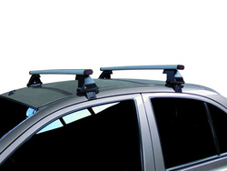 Aluminiumstangen für den Dachträger G3 Pacific 64.130