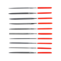 Nadelfeilenset, 10-teilig, YATO YT-6163, 3 x 140 x 65 mm