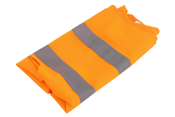 HERMON XXL reflektierende Weste orange