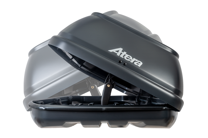 Atera Casar XL Dachbox anthrazit matt