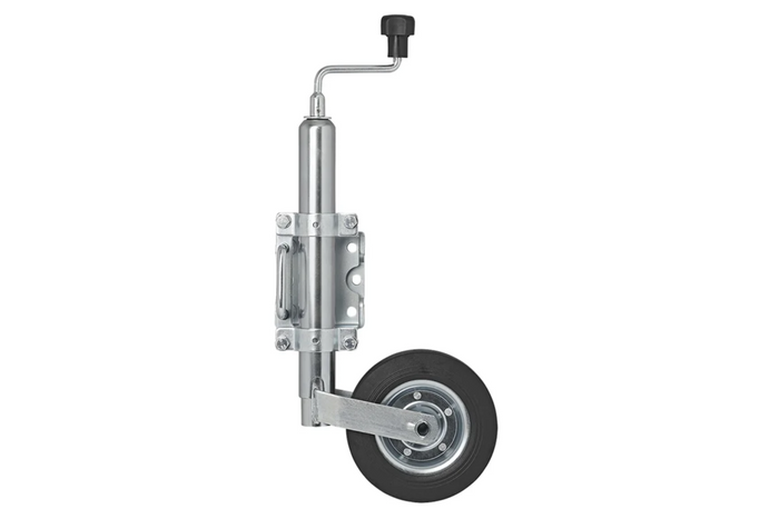 Klemme für ProPlus 341532V01 Stützrad mit Neigungsfunktion 48 mm