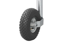 ProPlus 341507 Stützrad 150 kg 48 mm 650–880 mm