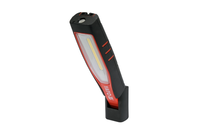 Werkstattlampe + Taschenlampe YATO YT-08524 COB LED 1000lm