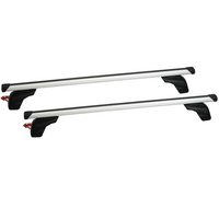 G3 Pacific 64.130-68.160 Aluminium-Dachträger