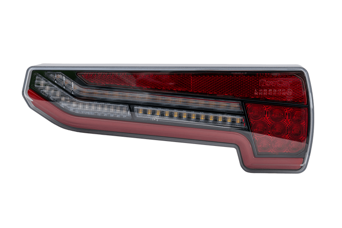 LED-Lampen mit 13-poligem Kabelbaum – TowBox V3 LED