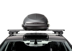 Inter Pack Traxer 6.2 anthrazit Dachbox