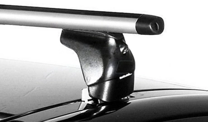 Mont Blanc AMC Universal-Dachgepäckträger aus Aluminium